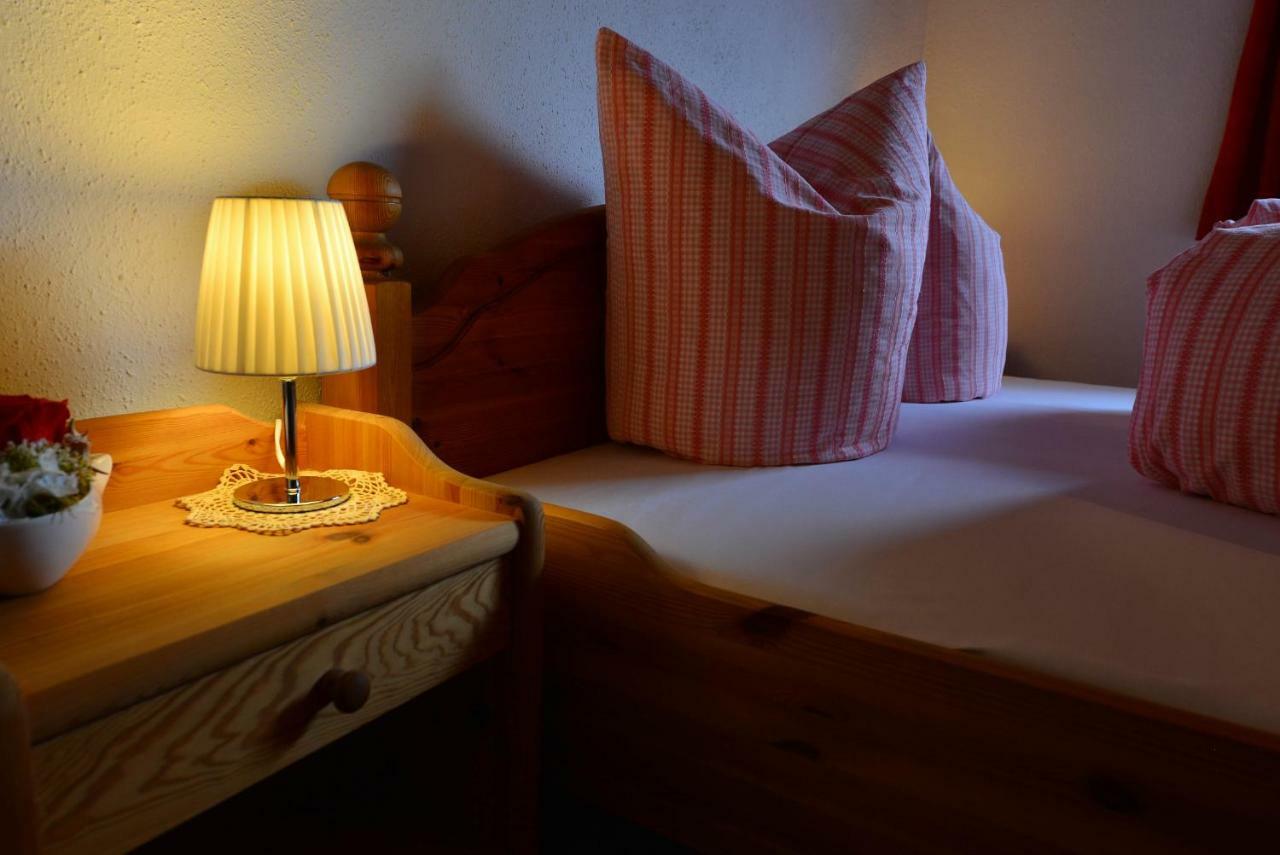 Ferienwohnung Frauenschuh Vorderhornbach Екстериор снимка