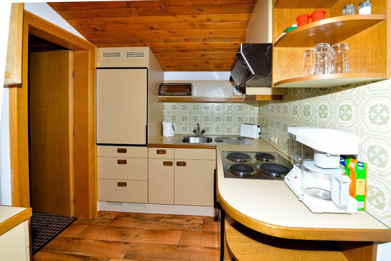 Ferienwohnung Frauenschuh Vorderhornbach Екстериор снимка