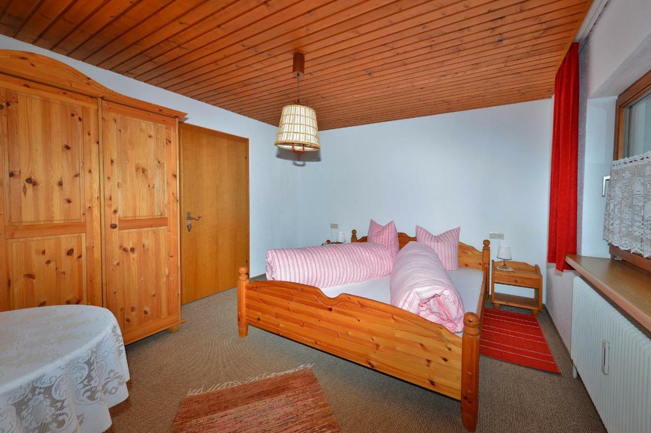Ferienwohnung Frauenschuh Vorderhornbach Екстериор снимка