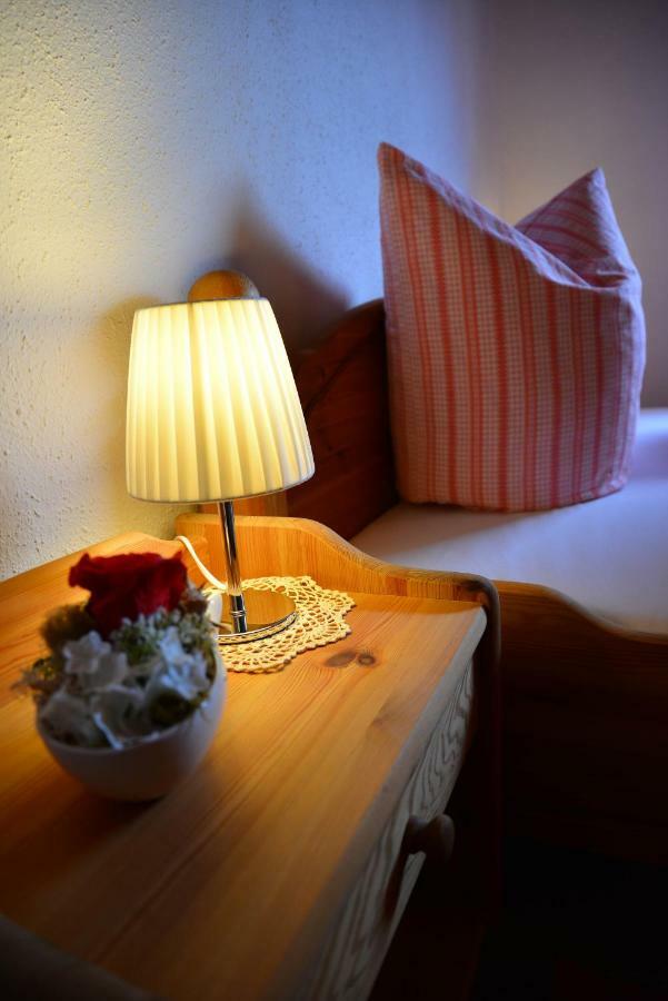 Ferienwohnung Frauenschuh Vorderhornbach Екстериор снимка
