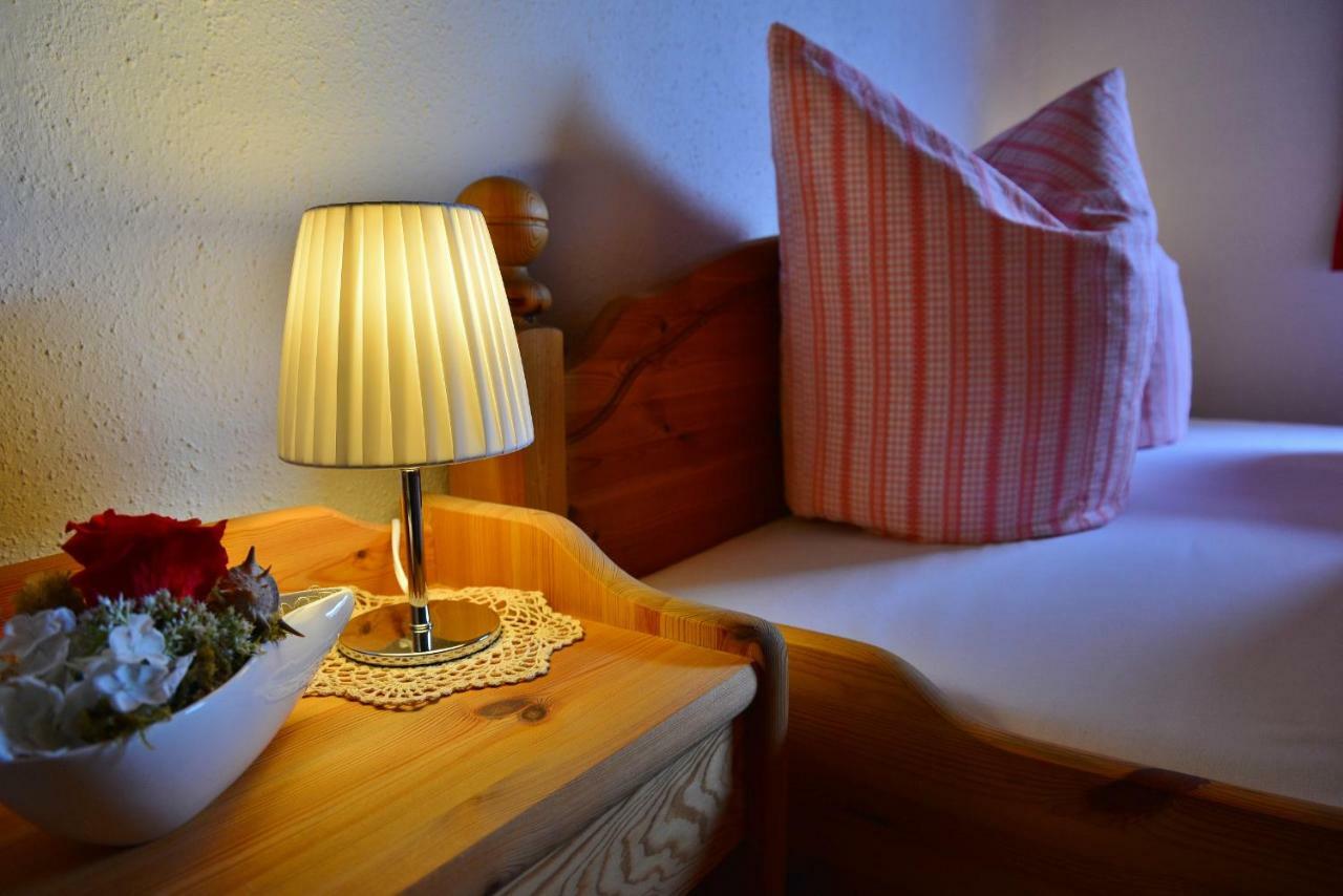 Ferienwohnung Frauenschuh Vorderhornbach Екстериор снимка
