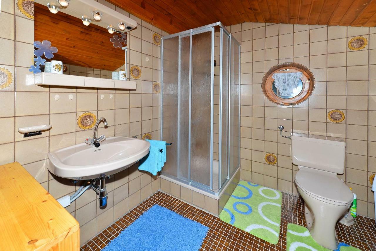 Ferienwohnung Frauenschuh Vorderhornbach Екстериор снимка